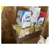 Assorted Light Bulbs