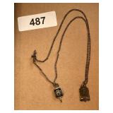 Washington High School Key &