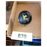 John Deere Steering Wheel Knob