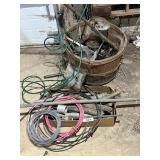 Rebar + Other Scrap Metal