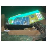 Small Paint Rollers & Other Paint Supplies