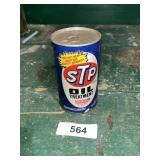 STP Oil Treatment, Unopened Can