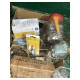 Hex Keys, Door Knob & Other Small Hardware