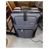 Soft Sided Luggage w/ Wheels +