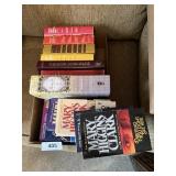 Assorted Books & Novels