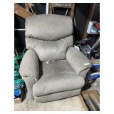 Recliner - has been in garage needs cleaned