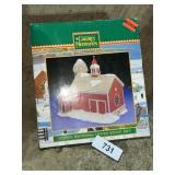 Light Up Barn & Church + Picture Frames