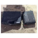 (2) Empty Craftsman Tool Cases