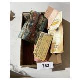 Vintage Travel Memorabilia