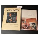 (2) Mid Century Books