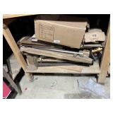 Large Quantity of Frames & Frames Wall Art