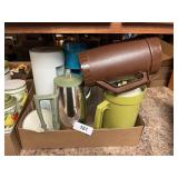 Ice Tea Maker, Tupperware Pitchers & More