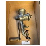 Boyertown Meat Grinder