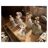 Southern Belle Figurines
