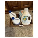 Laundry Partials & (1) Full Bleach