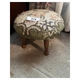 Round Footstool