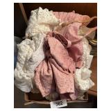 Vintage Lace Ladies Dresses