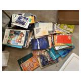 Large Quantity of Piano Music