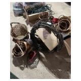 Baskets & Home Decor