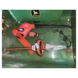 Stihl Electric HSE52 Hedge Trimmer +