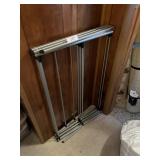 Lightweight Metal Folding Drying Rack +