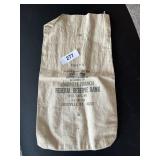 Federal Reserve Bank Bag