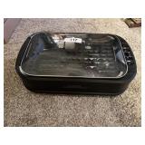 Electric Smokeless Grill - Barely Used