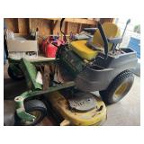 John Deere Z445 Zero Turn Mower