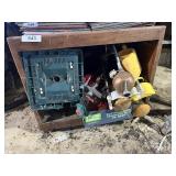 Bird Feeders, Sprinkler Heads, Citronella Fuel &