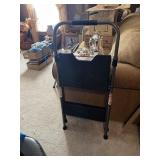 Werner Two Step Step Stool