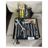 Craftsman Open End Wrenches