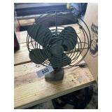 Manning Bowman McGraw Electric Co. Metal Fan