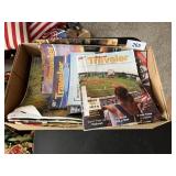 Atlas & Travel Magazines