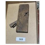 Vintage Molding Plane