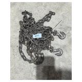 Approx. 20ft. Chain w/ Hooks