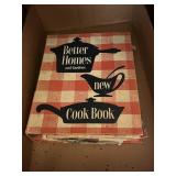 Better Homes & Garden Cookbook w/