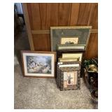 Large Quantity Wall Art