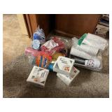 Solo Cups, Napkins & Other
