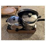 Everyday Pots & Pans