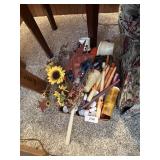 Country Decor & Candles