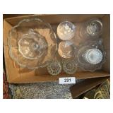 Acrylic Paperweights, Individual Salts, +