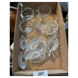 (5) Sugar & Creamer Sets