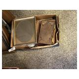 Assorted Picture Frames