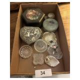 Dresser Boxes & Ring Holders