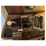 Assorted Sunglasses, Ladies Wallets, +