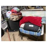 Throws, Afghans & Fleece Blanket