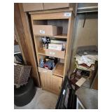 Small Fiber Board Entertainment Unit