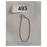 Delicate 14K Bracelet