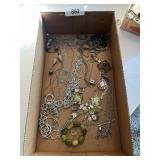 Silver Tone Jewelry & Other Jewelry