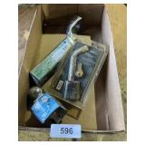 Reese Hitch & 2" Ball + 1/2" Locking Hitch Pin